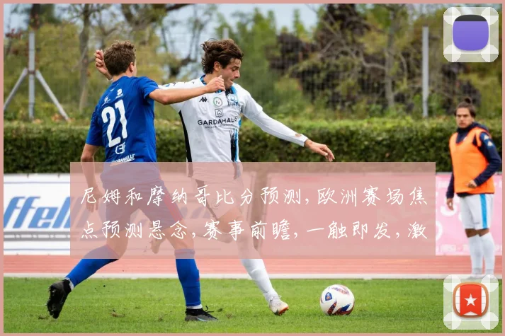 尼姆和摩纳哥比分预测,欧洲赛场焦点预测悬念,赛事前瞻,一触即发,激情碰撞,拭目以待